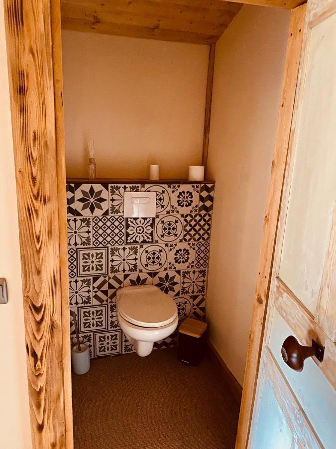 L'Instant Present Apartment Echallon Екстериор снимка