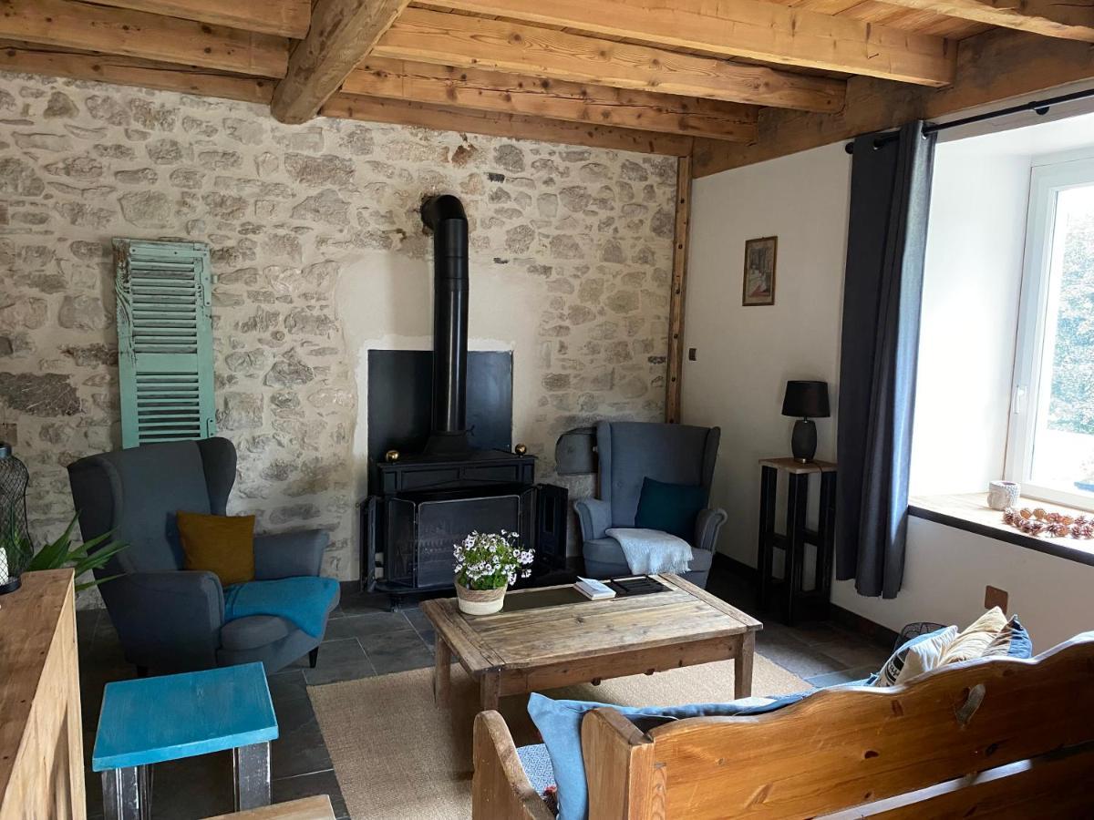 L'Instant Present Apartment Echallon Екстериор снимка