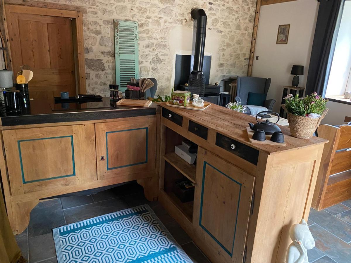 L'Instant Present Apartment Echallon Екстериор снимка