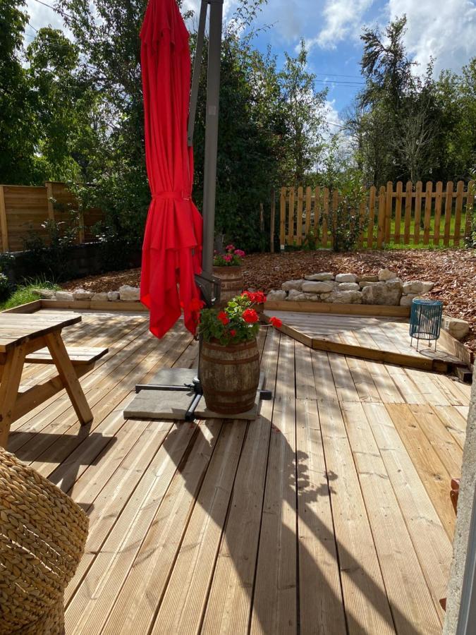 L'Instant Present Apartment Echallon Екстериор снимка