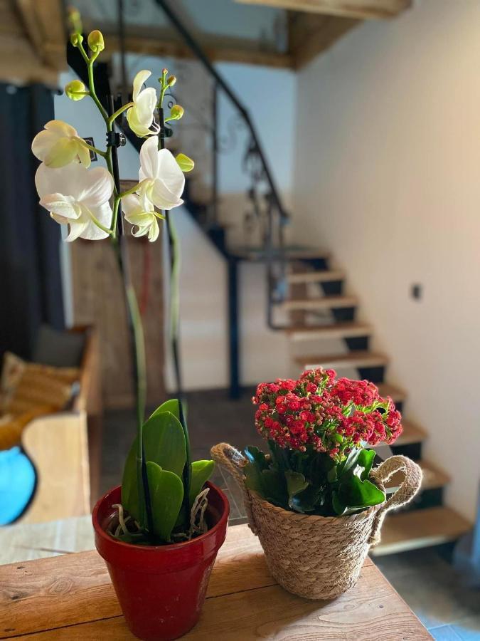 L'Instant Present Apartment Echallon Екстериор снимка