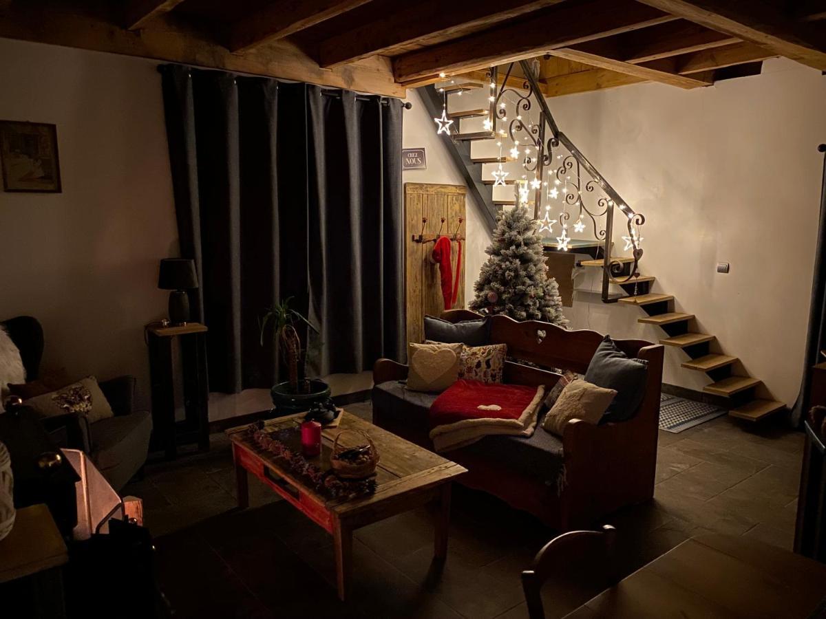 L'Instant Present Apartment Echallon Екстериор снимка