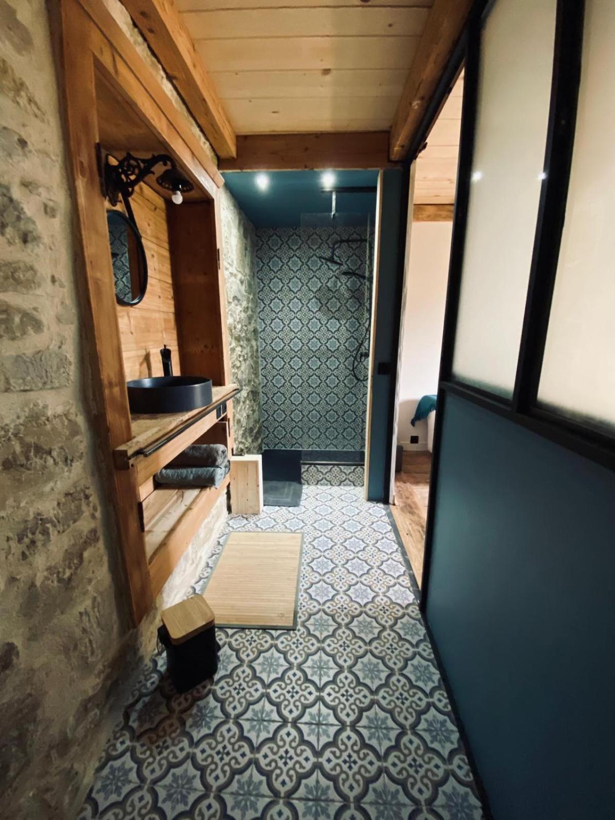 L'Instant Present Apartment Echallon Екстериор снимка